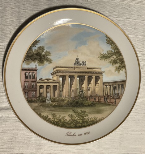 Kpm wandteller berlin um - "berlin,