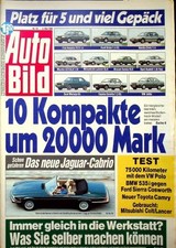 3) Auto Bild 18/1988 - Toyota