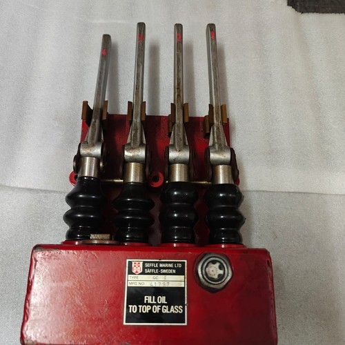 Halla hydro hydraulikventil - halla,