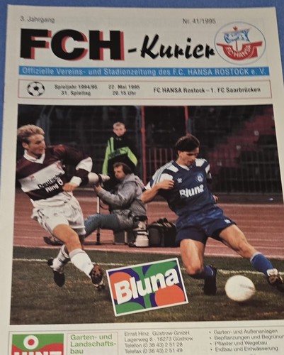 1994 bundesliga fc - 2.bundesliga,