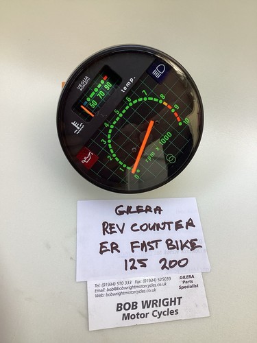 Gilera 125 200 fast - gilera,