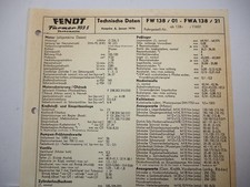 Fendt Farmer 103S Turbomatik