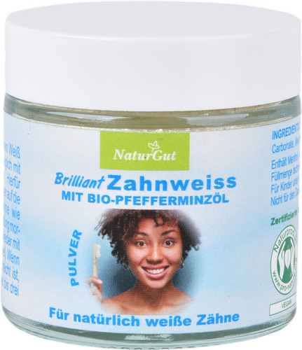 Brilliant super zahnweiss - brilliant,