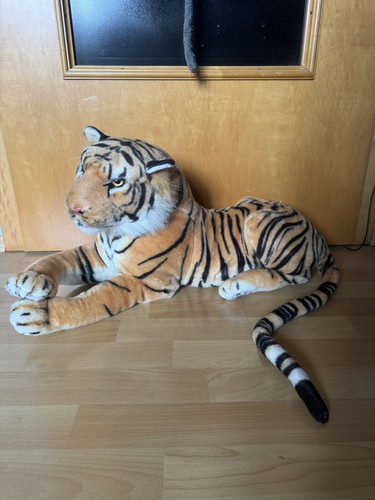 Uni toys tiger kuscheltier - tiger,