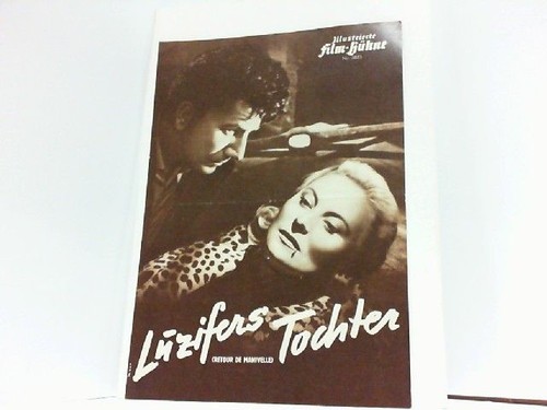 Illustrierte film bühne nr - illustrierte, film-bühne