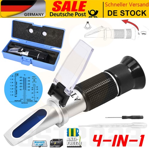 Frostschutz refraktometer atc - frostschutz, refraktometer,atc