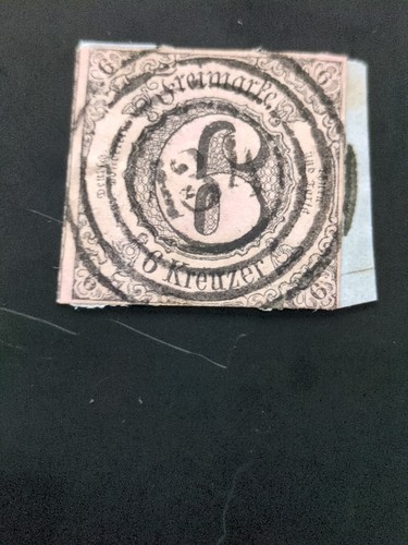 Altdeutschland thurn und taxis - altdeutschland,