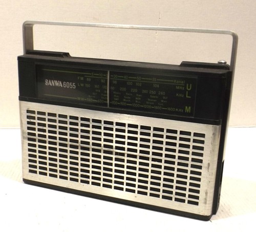 Altes vintage radio - altes,