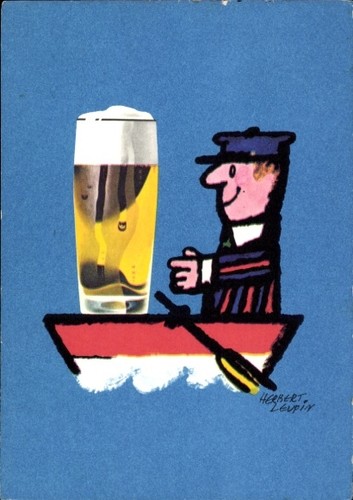 Künstler leupin herbert - künstler,