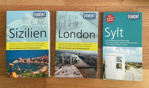 Dumont reiseführer london - dumont,