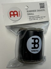 Meinl SH6-S-BK Shaker schwarz
