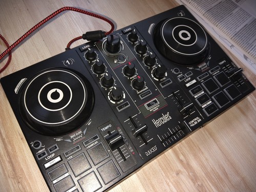 Hercules control inpulse - hercules,