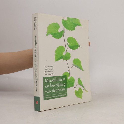Mindfulness bevrijding van - en,