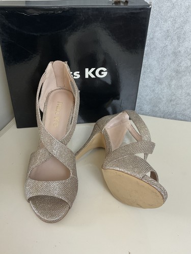 Miss sandalen glitzer - sandalen,