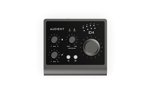 Audient id4 mkii - audient,