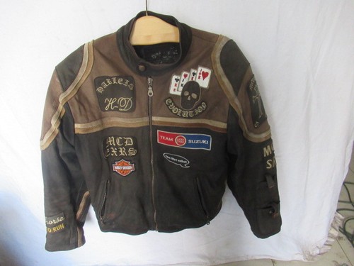 Harley davidson vintage echt - harley,