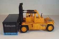 Smart Toys Dynamic ST 62 Gabelstapler mit Kühne & Nagel Container #1883