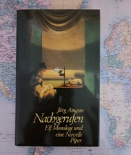 Nachgerufen : 11 Monologe u. 1