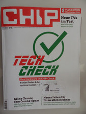 CHIP Magazin 07/2021 Hardware