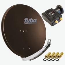 Fuba daa 850 Satellitenantenne