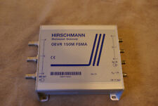Hirschmann RGB Video Receiver Converter OSVR 150M FSMA