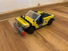 DDR Spielzeug: MSB Jeep inkl. Figur