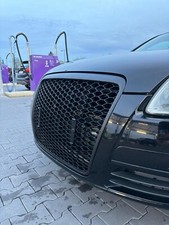 Kennzeichenhalter Audi RS