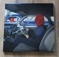 THE MARS VOLTA FRANCES THE MUTE 1ST US PRESSING VINYL 3LP 2005 GSL96 NEAR MINT