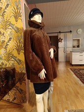 Mantel Vintage Luxus lama