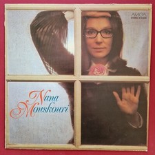 Schallplatte LP Vinyl 12" Nana Mouskouri - Compilation