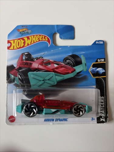 Hot wheels arrow - wheels, rot