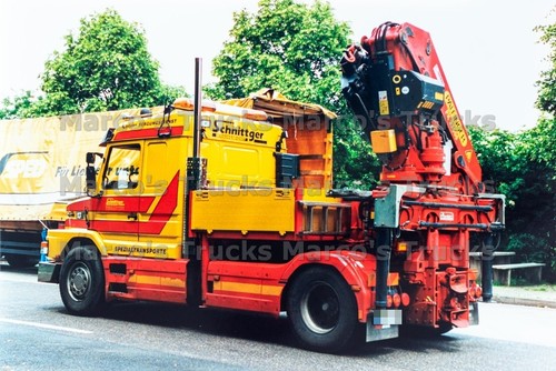 Lkw foto scania - scania, 143h