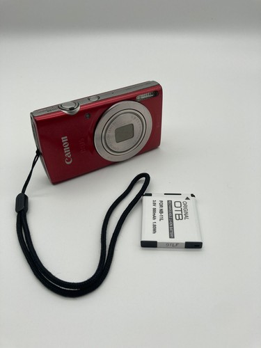 Canon ixus 185 getestet - canon, |