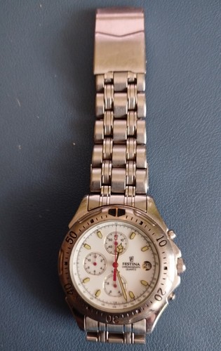 Alte festina 7118 herrenuhr - 7118, /
