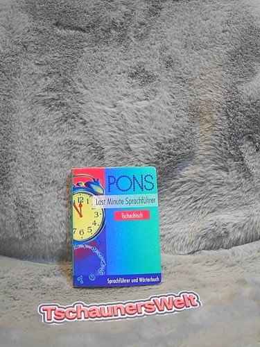 Pons last minute teil - pons, minute;