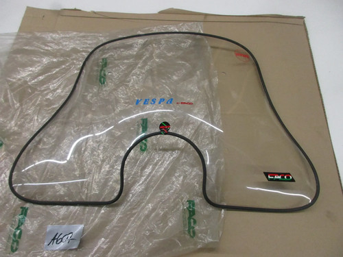 Windschild verkleidung a607 - windschild,