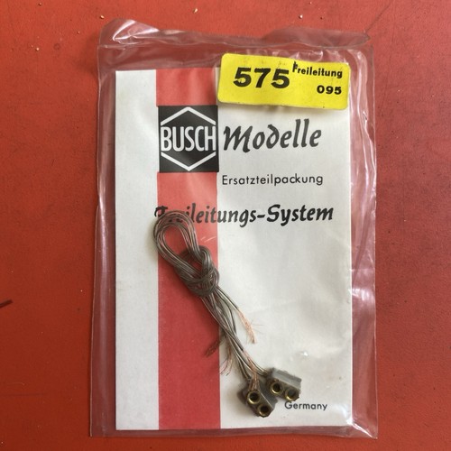 Busch freileitungssystem 575 - busch,
