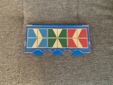 Mini Lük Kontrollgerät blau