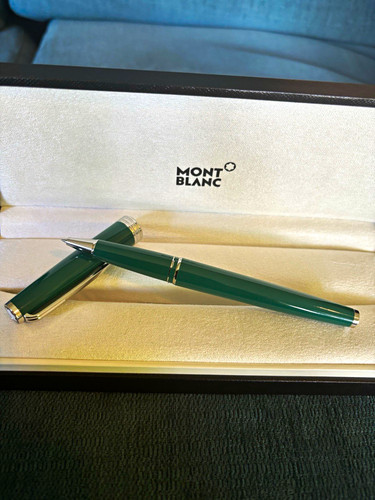 Montblanc rollerball grün - rollerball,