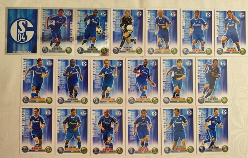 Match attax bundesliga 09 - attax,