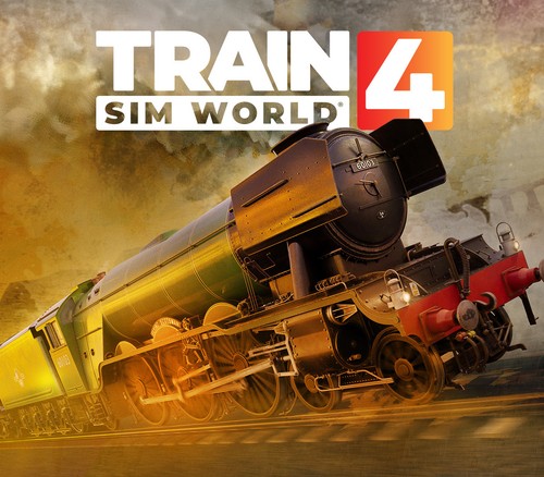 Train sim world flying - world, 4