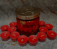 Partylite Zimt Lorbeer Set 3