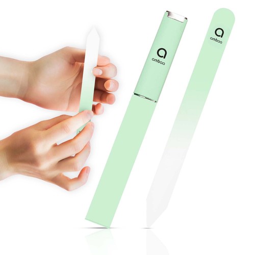 Ambaa profi glasnagelfeile mit - profi,