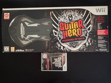 Nintendo Wii Guitar Hero