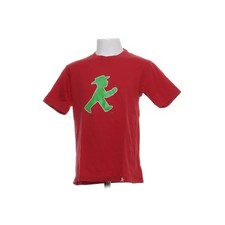 Ampelmann Berlin, T-shirt, Größe: 128, Rot/Grün, Baumwolle, Print #ise