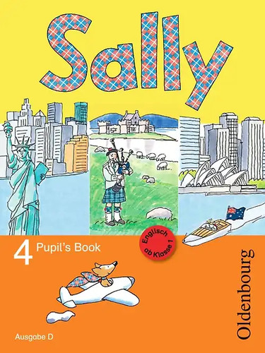 Sally englisch klasse 1 - sally,