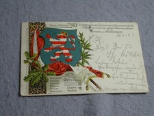 AK Gruss aus Göttingen 2