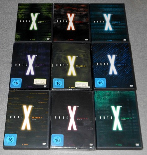 Akte david duchovny - x,