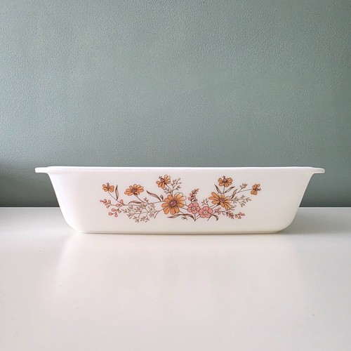 Pyrex england country autumn - england,