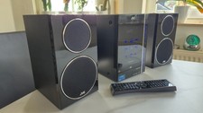 Stereoanlage JVC 180Watt CD MP3 Radio Top Zustand